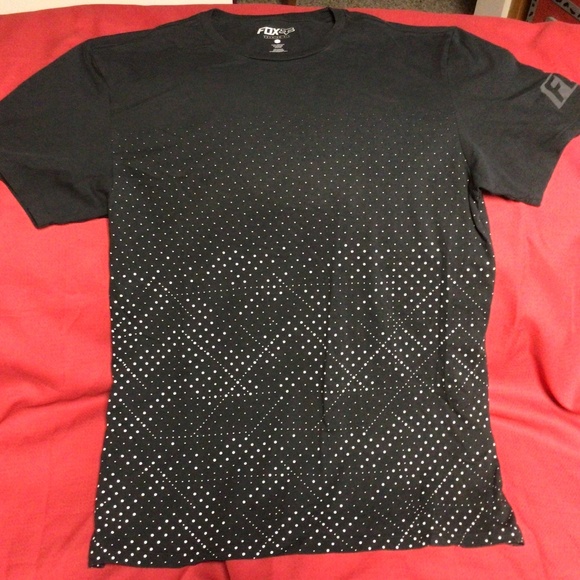 FOX Racing  tshirt - Picture 1 of 3